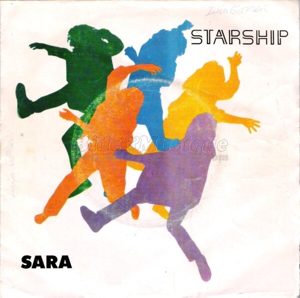 Starship - 80'