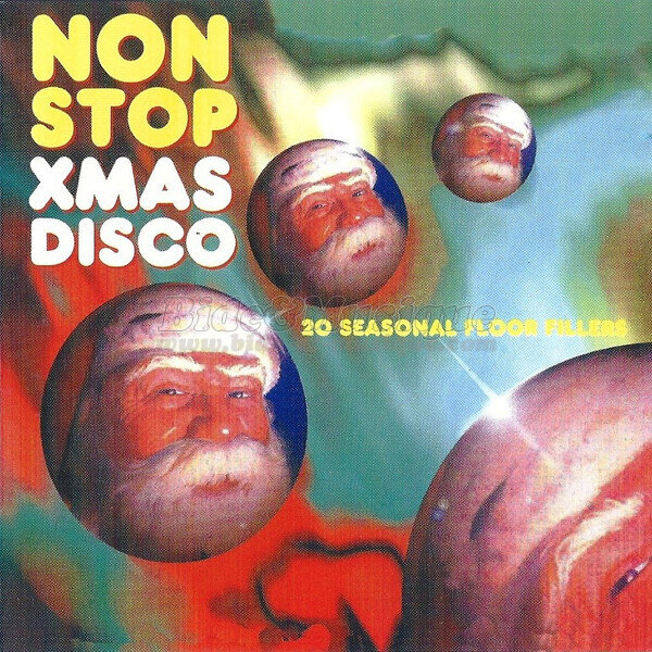 Roller Disco Orchestra, The - Spécial Noël