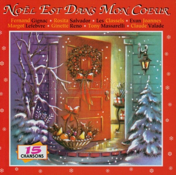 Rosita Salvador - Spécial Noël