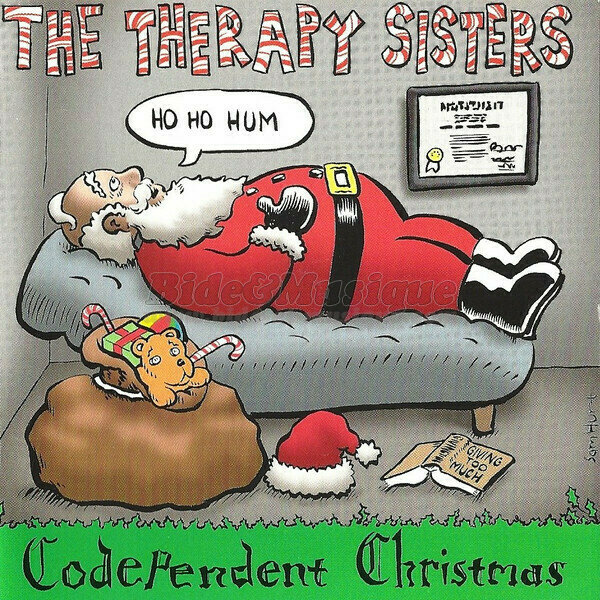 The Therapy Sisters - The Christmas boogie