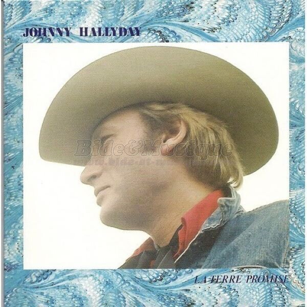 Johnny Hallyday - La ruée vers l'or