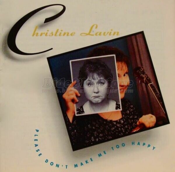Christine Lavin - Waiting for the B Train