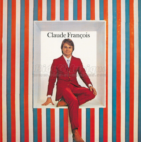 Claude François - V.O. V.F. (version anglophone)