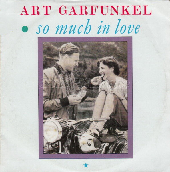 Art Garfunkel - 80'