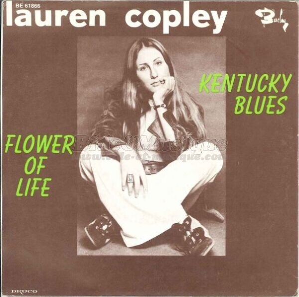 Lauren Copley - Daydreamer