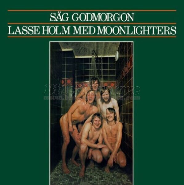 Lasse Holm - Scandinabide