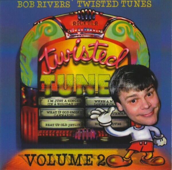 Bob Rivers - When a man loves a chicken