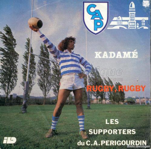 Kadamé - Sport