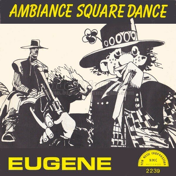 Eugène - Ambiance Square Dance