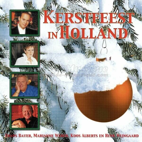 Dennie Christian - Dit Kerstfeest