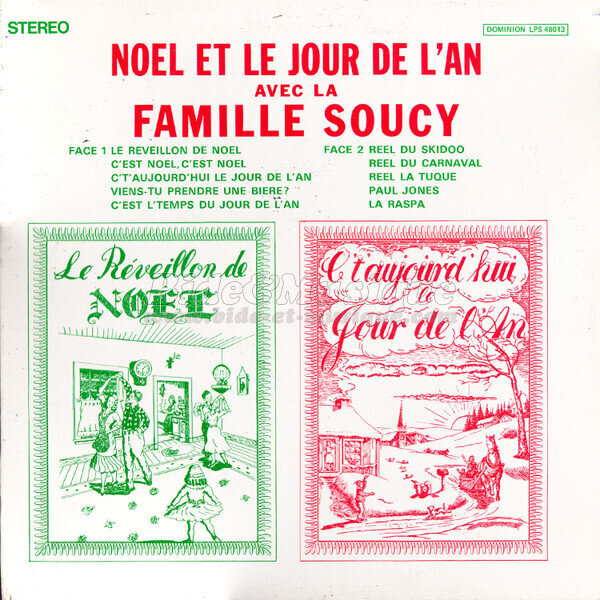 famille Soucy, La - Bonne année !