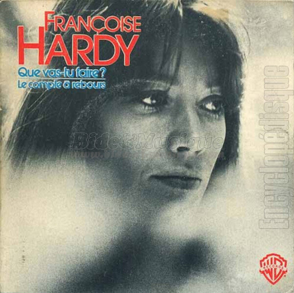 Françoise Hardy - Mélodisque