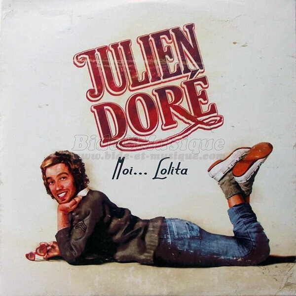 Julien Doré - Moi&hellip; Lolita