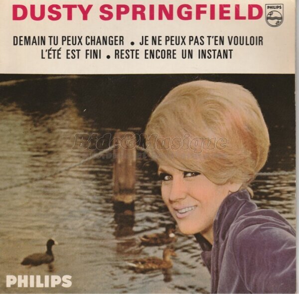 Dusty Springfield - Chez les yé-yé