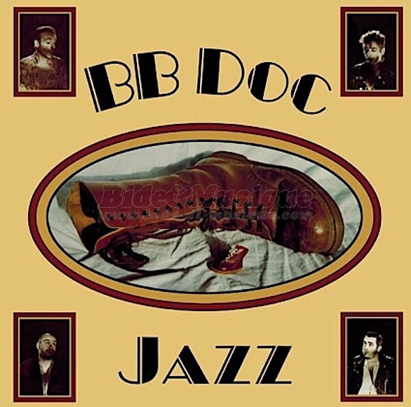 BB Doc - Ah ! Les parodies (VO / Version parodique)