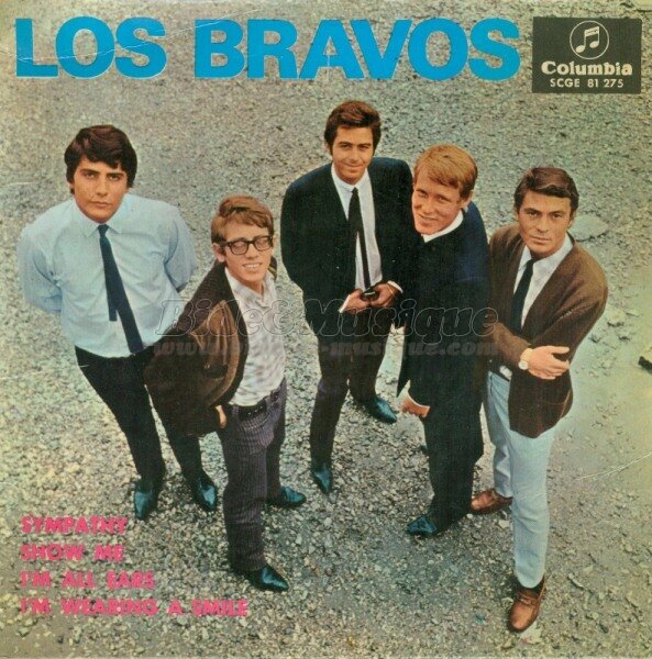 Bravos, Los - Sixties