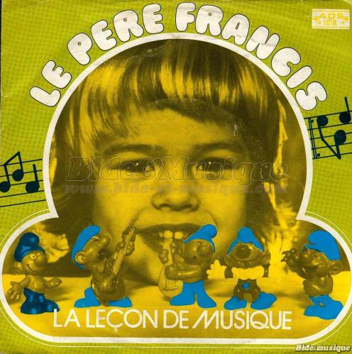 Père Francis, Le - Fête à la musique, La