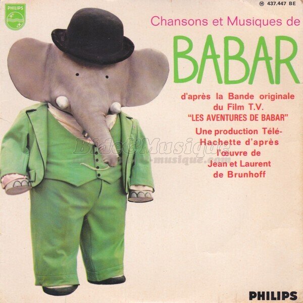 Babar - RécréaBide