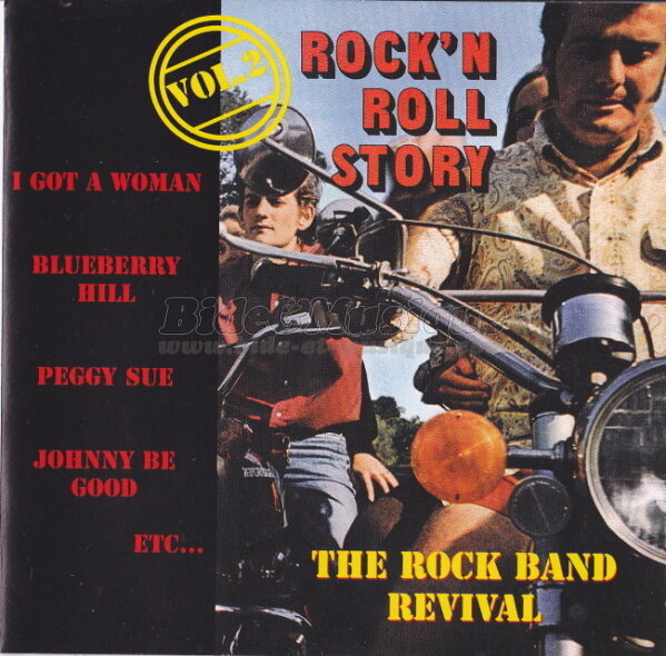 The Rock Band Revival - Long tall Sally