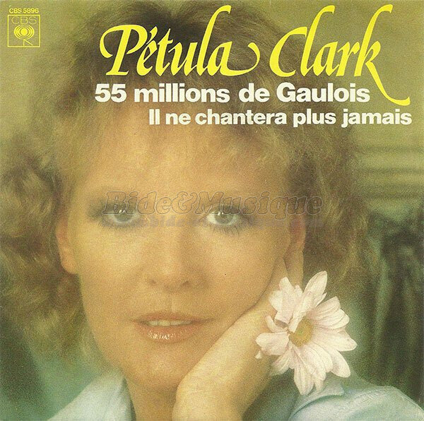 Petula Clark - Hexagone