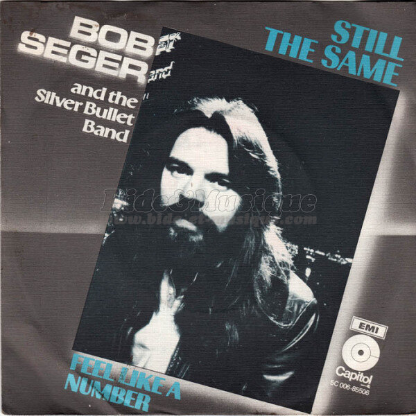 Bob Seger - 70'