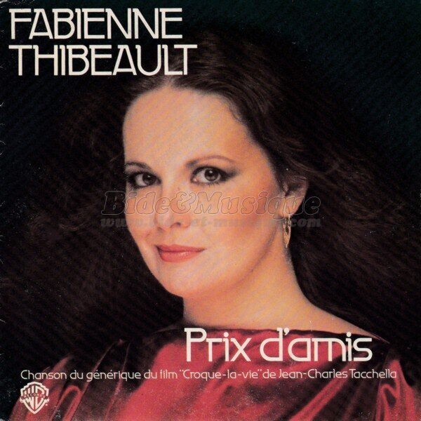 Fabienne Thibeault - B.O.F. : Bides Originaux de Films