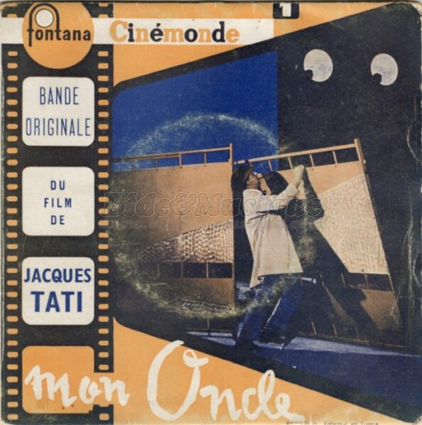 Franck Barcellini - B.O.F. : Bides Originaux de Films