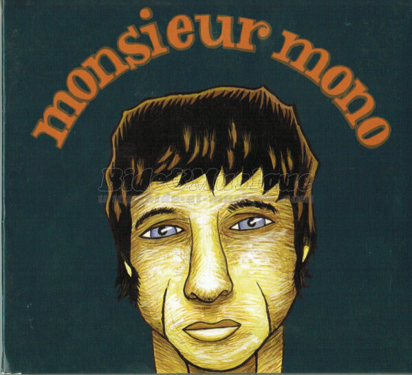 Monsieur Mono et Mara Tremblay - V.O. V.F. (version anglophone)