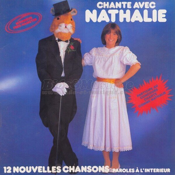 Nathalie Simard - RécréaBide