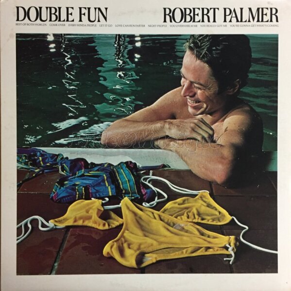 Robert Palmer - 70'