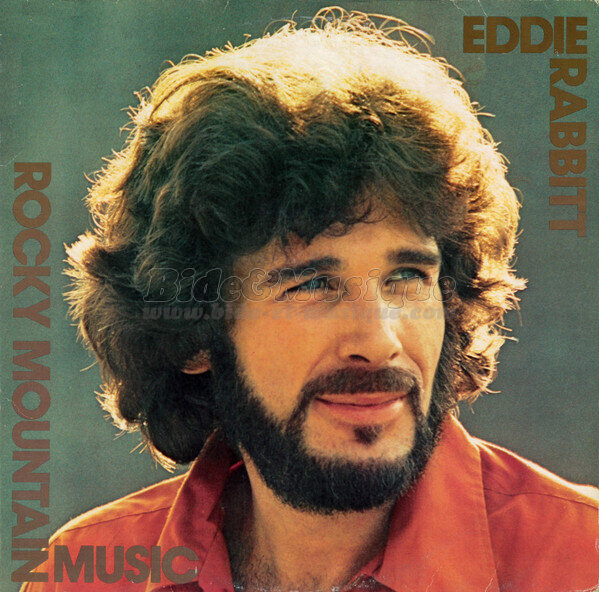 Eddie Rabbitt - 70'