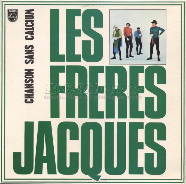 Frères Jacques, Les - Bidoublons, Les