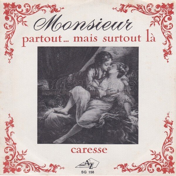 Monsieur - journal du hard de Bide, Le