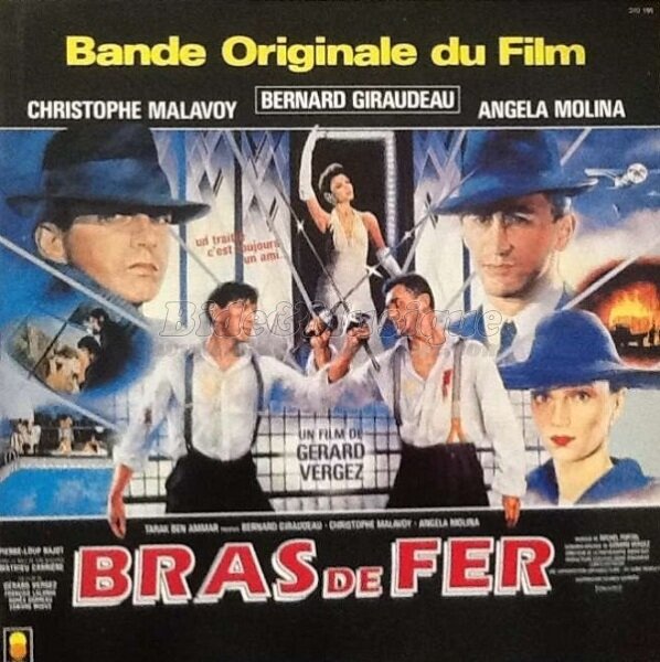 Michel Portal - Bras de Fer