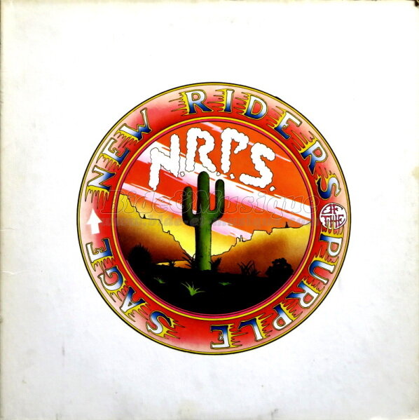 New Riders of the Purple Sage - Portland Woman