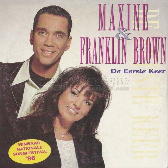 Maxine & Franklin Brown - De eerste keer
