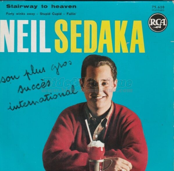 Neil Sedaka - Stairway to heavens