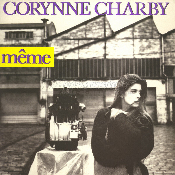 Corynne Charby - Même