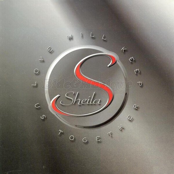 Sheila - Love will keep us together (Album Version)