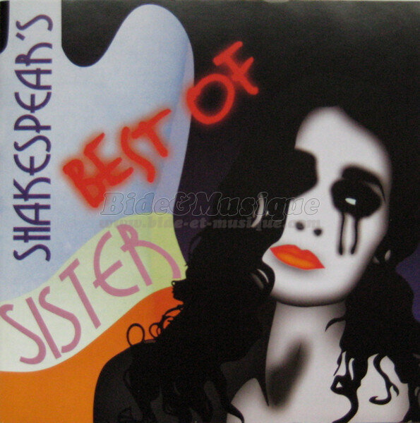 Shakespear's Sister - White Rabbit
