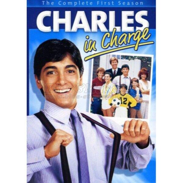 Shandi Sinnamon - Charles in charge