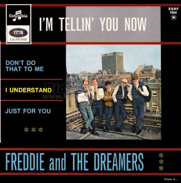 Freddie and the Dreamers - Sixties