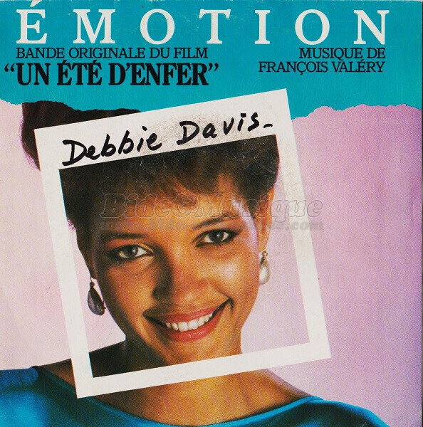 Debbie Davis - B.O.F. : Bides Originaux de Films