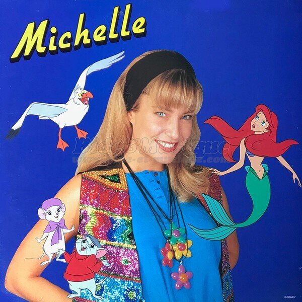 Michelle - Olé, c'est l'español !
