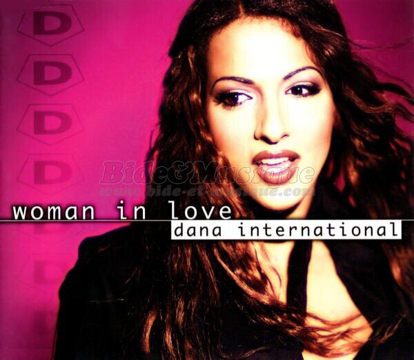 Dana International - Woman in love (Sleaze Sisters Radio Edit)
