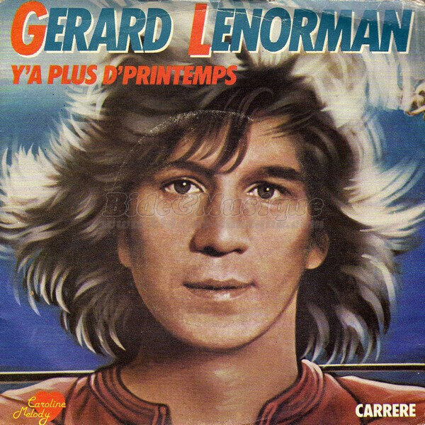 Gérard Lenorman - Y'a plus d'printemps