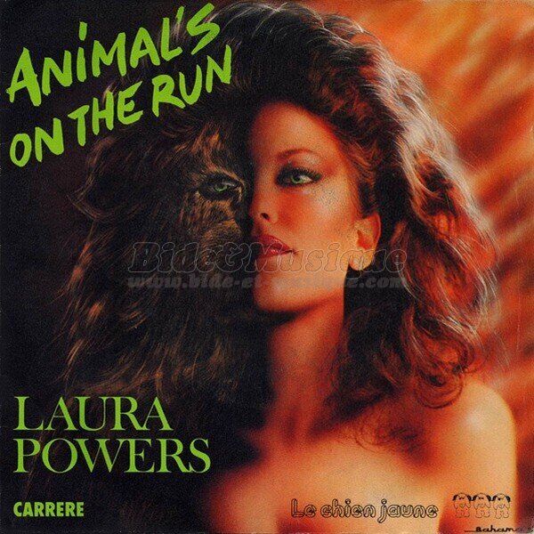 Laura Powers - 80'