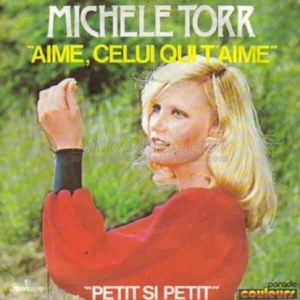 Michèle Torr - Love on the Bide