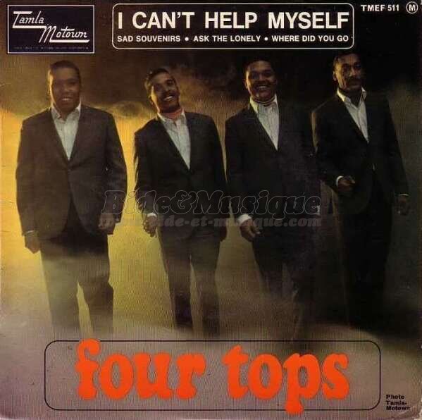 Four Tops, The - Sixties