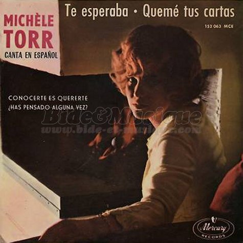 Michèle Torr - Olé, c'est l'español !